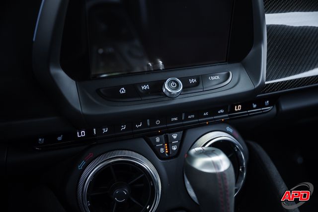 2018 Chevrolet Camaro ZL1 2018 Chevrolet Camaro ZL1