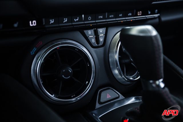 2018 Chevrolet Camaro ZL1