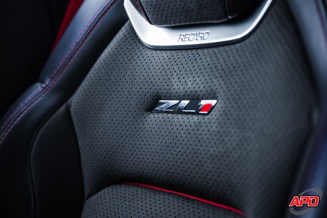 2018 Chevrolet Camaro ZL1