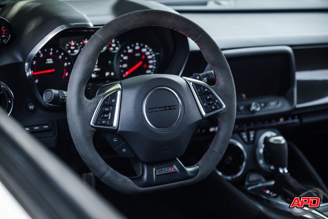 2018 Chevrolet Camaro ZL1 2018 Chevrolet Camaro ZL1