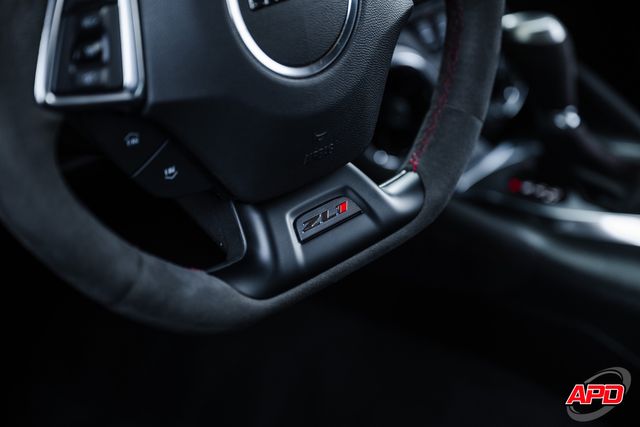 2018 Chevrolet Camaro ZL1