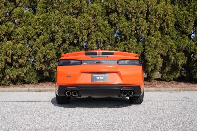 2018 Chevrolet Camaro LT | Loganville, Georgia | Executive Auto