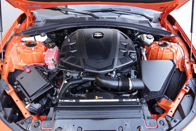 2018 Chevrolet Camaro LT | Loganville, Georgia | Executive Auto