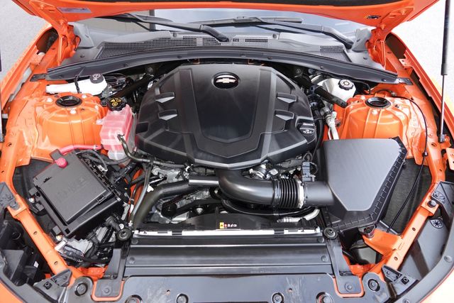 2018 Chevrolet Camaro LT | Loganville, Georgia | Executive Auto