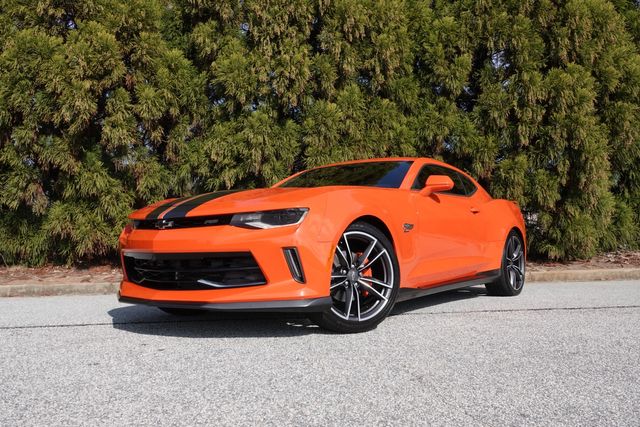 2018 Chevrolet Camaro LT | Loganville, Georgia | Executive Auto