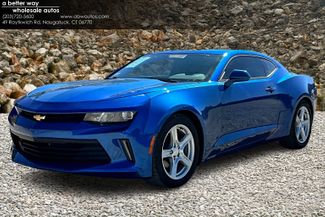 2018 Chevrolet Camaro LT | Naugatuck, Connecticut | A Better Way Wholesale Autos-CT in Naugatuck, Connecticut 06770