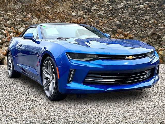 2018 Chevrolet Camaro LS