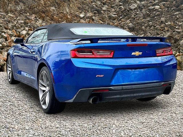 2018 Chevrolet Camaro LS