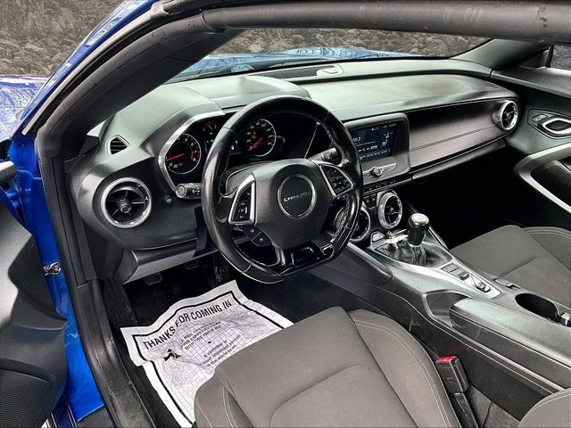 2018 Chevrolet Camaro LS