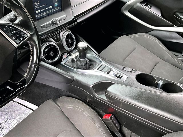 2018 Chevrolet Camaro LS