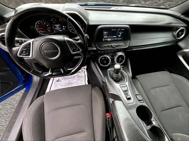 2018 Chevrolet Camaro LS