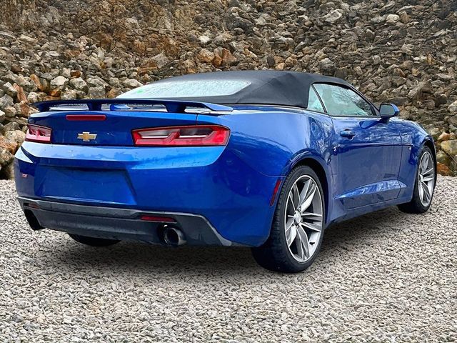 2018 Chevrolet Camaro LS