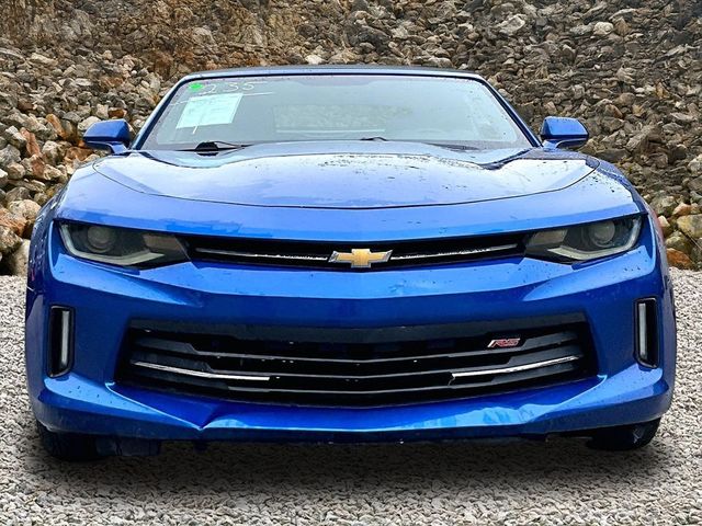2018 Chevrolet Camaro LS