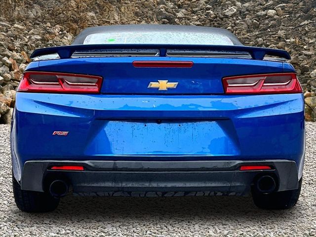 2018 Chevrolet Camaro LS