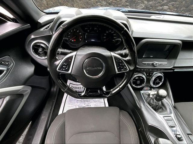 2018 Chevrolet Camaro LS