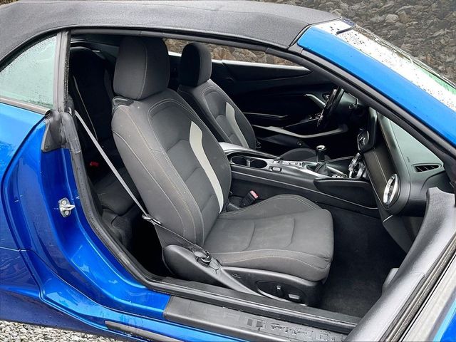 2018 Chevrolet Camaro LS