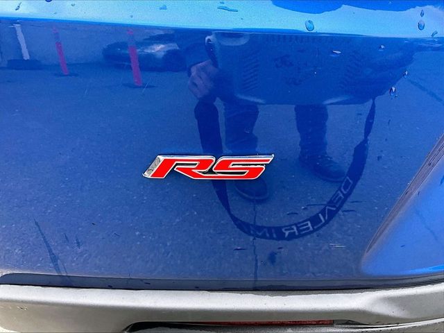 2018 Chevrolet Camaro LS