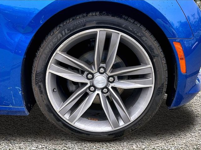 2018 Chevrolet Camaro LS