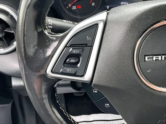 2018 Chevrolet Camaro LS