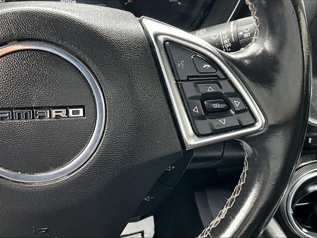 2018 Chevrolet Camaro LS