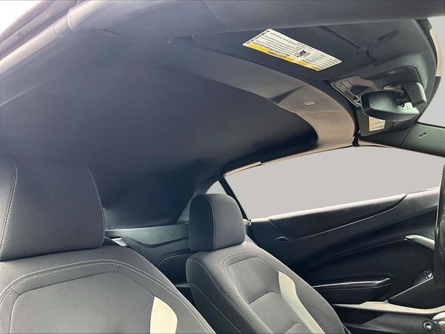 2018 Chevrolet Camaro LS