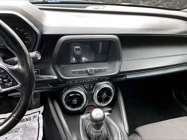 2018 Chevrolet Camaro LS