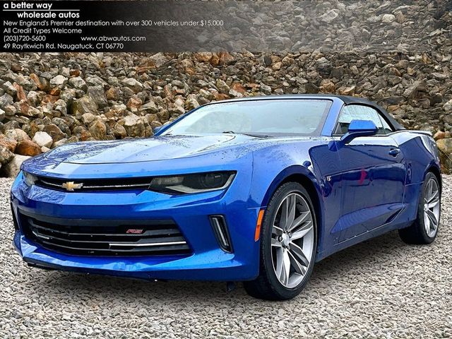 2018 Chevrolet Camaro LS | Naugatuck, Connecticut | A Better Way Wholesale Autos-CT