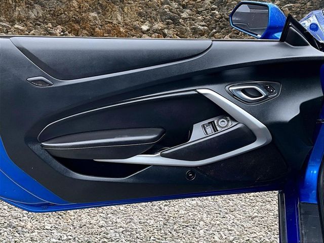 2018 Chevrolet Camaro LS