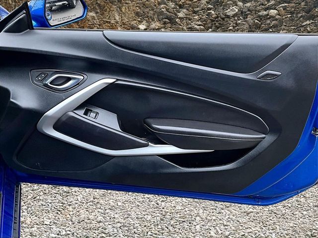 2018 Chevrolet Camaro LS