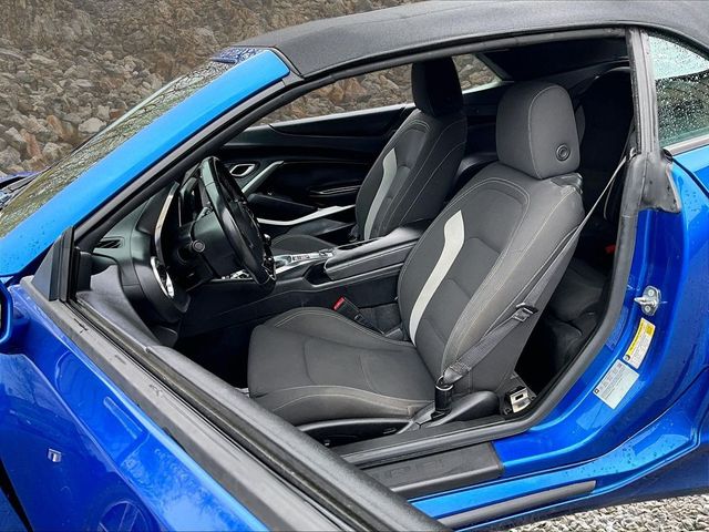 2018 Chevrolet Camaro LS