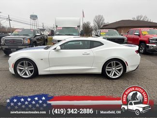 2018 Chevrolet Camaro 1 LT RS | Ontario, OH | New Haven Auto Sales in Mansfield, OH 44903