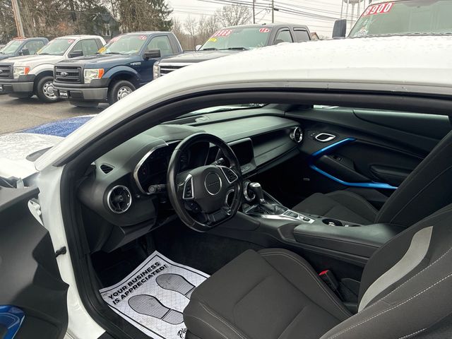 2018 Chevrolet Camaro 1 LT RS | Ontario, OH | New Haven Auto Sales 2018 Chevrolet Camaro 1 LT RS | Ontario, OH | New Haven Auto Sales