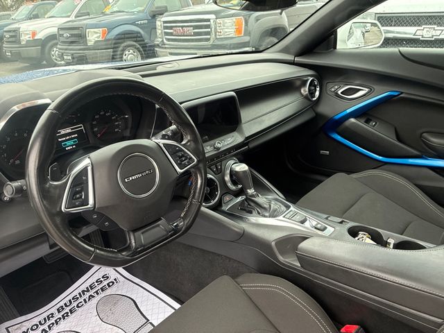 2018 Chevrolet Camaro 1 LT RS | Ontario, OH | New Haven Auto Sales 2018 Chevrolet Camaro 1 LT RS | Ontario, OH | New Haven Auto Sales