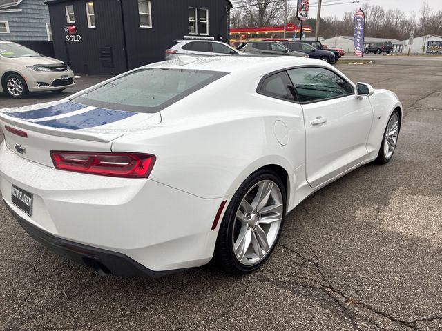 2018 Chevrolet Camaro 1 LT RS | Ontario, OH | New Haven Auto Sales 2018 Chevrolet Camaro 1 LT RS | Ontario, OH | New Haven Auto Sales
