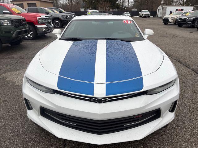 2018 Chevrolet Camaro 1 LT RS | Ontario, OH | New Haven Auto Sales
