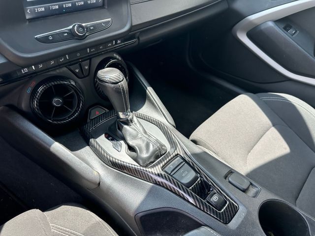 2018 Chevrolet Camaro LT