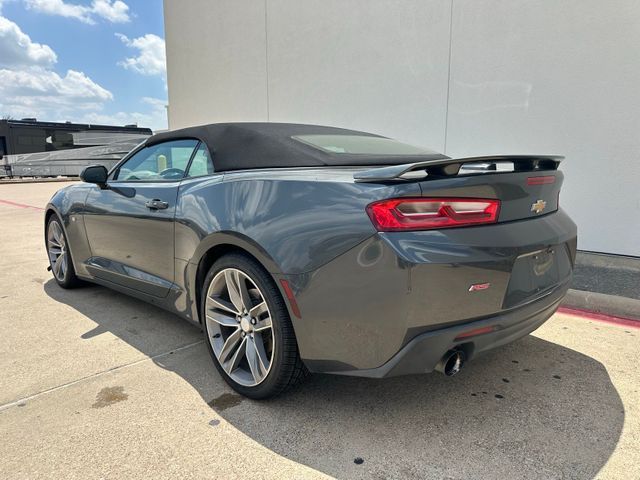 2018 Chevrolet Camaro LT