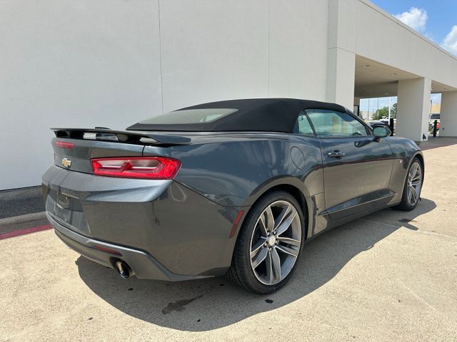 2018 Chevrolet Camaro LT