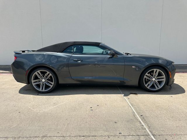 2018 Chevrolet Camaro LT