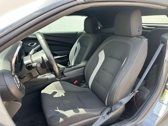 2018 Chevrolet Camaro LT