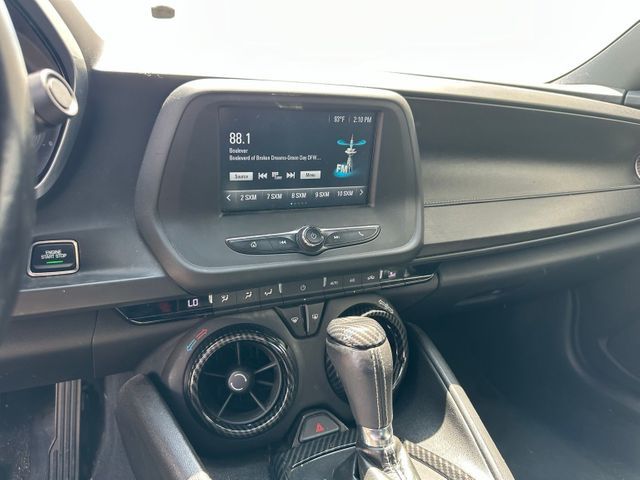 2018 Chevrolet Camaro LT