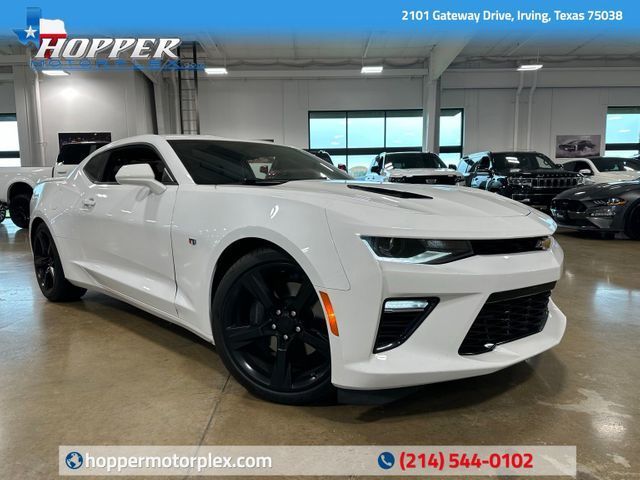 2018 Chevrolet Camaro SS | Plano, TX | AutoRevo PowerSites - Demo1