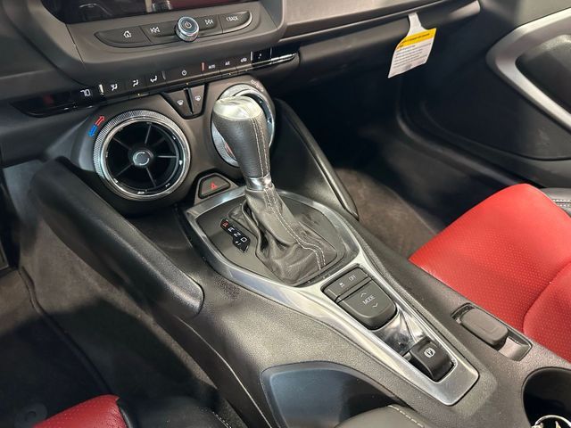 2018 Chevrolet Camaro SS