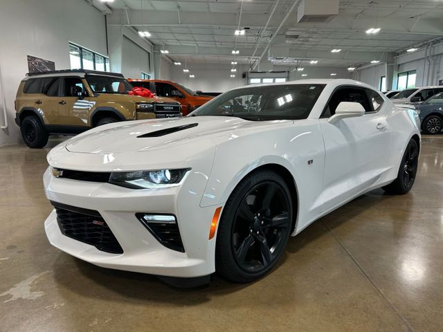 2018 Chevrolet Camaro SS