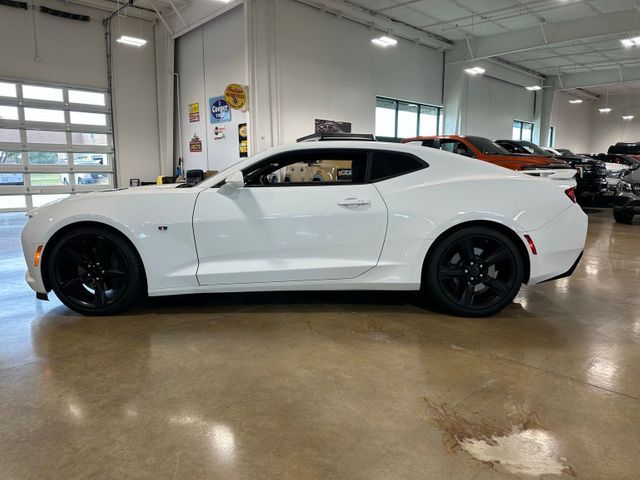 2018 Chevrolet Camaro SS