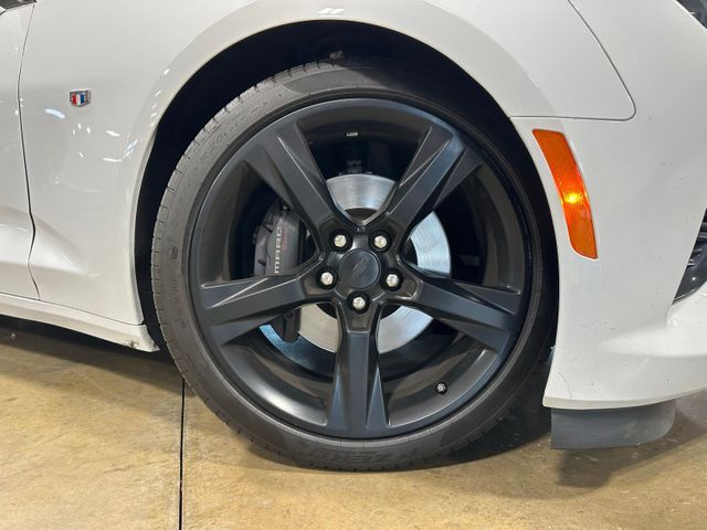 2018 Chevrolet Camaro SS