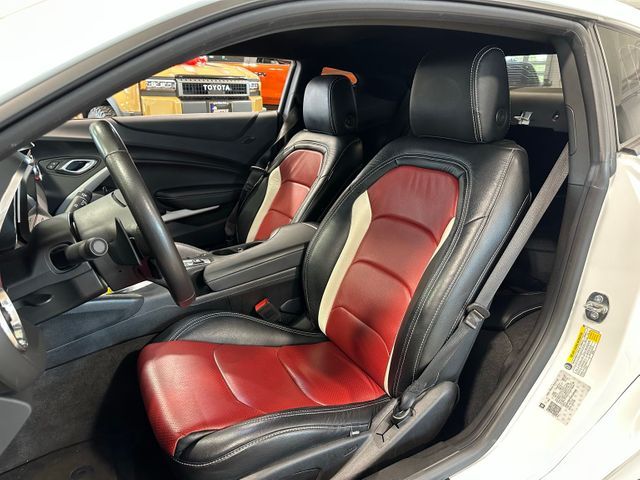 2018 Chevrolet Camaro SS
