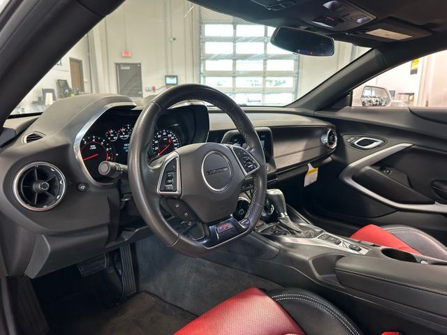 2018 Chevrolet Camaro SS