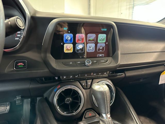 2018 Chevrolet Camaro SS