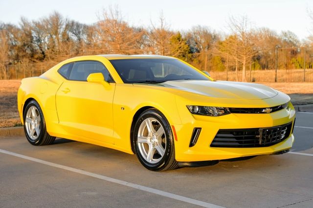 2018 Chevrolet Camaro LT 2018 Chevrolet Camaro LT